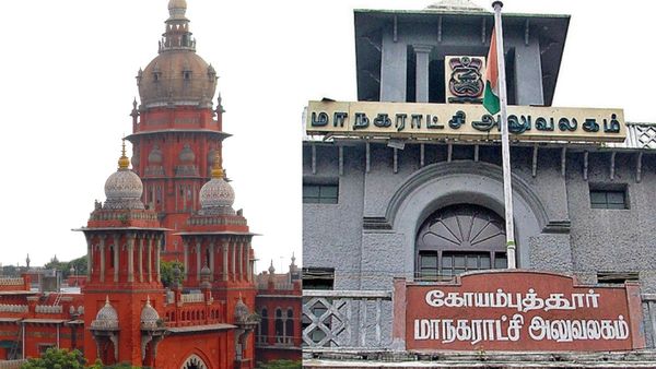 சிறை தண்டனையிலிருந்து தற்காலிகமாக தப்பினார் கோவை கலெக்டர்.. நீதிமன்ற அவமதிப்பு வழக்கில் திருப்பம்