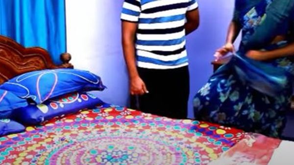 அடிக்கடி உல்லாசம்.. எல்லை மீறும் அரேபிய பெண்ணிடம் இருந்து கணவரை மீட்டு தரக்கோரி நாகை பெண் புகார்