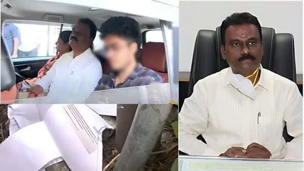 சென்னையில் அதிகாலையே அதிர வைத்த அமலாக்கத்துறை.. டாஸ்மாக் எம்டி விசாகன் வீட்டில் 2வது நாளாக ரெய்டு