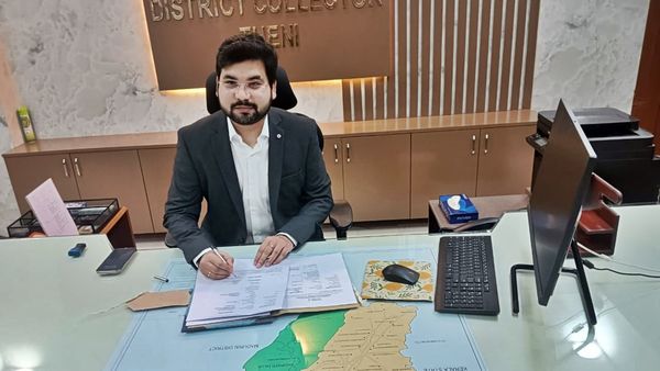 வெறும் 4% வட்டியில் 10 லட்சம் கடன்.. தமிழக அரசு வழங்கும் கடன் உதவிகள்.. தேனி கலெக்டர் விளக்கம்