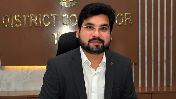 டிஎன்பிஎஸ்சி குரூப் 1 தேர்வு எழுத தயாராகும் தேர்வர்களுக்கு தேனி கலெக்டர் குட்நியூஸ்