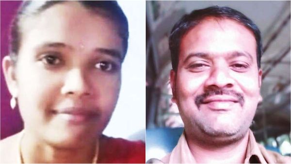 தென்காசியில் எமனாக வந்த கார்.. அரசு பஸ் கண்டக்டருக்கு ஸ்கெட்ச் போட்ட மனைவி சிக்கியது எப்படி?