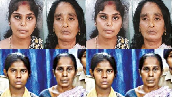 கிருஷ்ணகிரியில் மாமியார் மருமகள்.. தென்காசியில் அம்மா- மகள்.. ஆடிப்போக வைத்த ஒரே அசிங்கமான வேலை