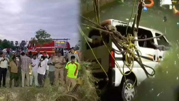 சாத்தான்குளம் கிணற்றுக்குள் மூழ்கிய வேன்.. சடலமாக மீட்கப்பட்ட 5 பேர்.. நிவாரணம் அறிவித்த முதல்வர்!