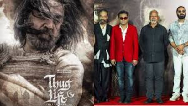 யாரு அனிருத் எனக்கு போட்டியா? ஏ.ஆர்.ரகுமான் சொன்ன தக் லைப் பதில்!