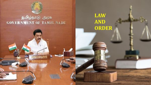 4 வருட திமுக ஆட்சியில்.. அரசியல் கொலை, போதைப் பொருள் புழக்கம், பெண்களுக்கு எதிரான குற்றம் அதிகரிப்பு