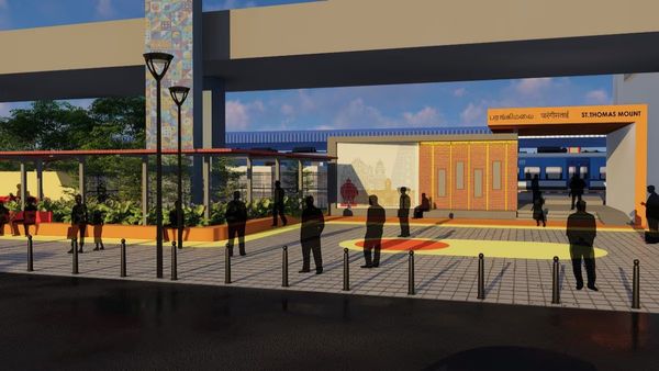 பரங்கிமலை, ஸ்ரீரங்கம் உள்பட 13 ரயில் நிலையங்களில் இவ்வளவு வசதிகளா.. பிரதமர் மோடி திறந்து வைக்கிறார்