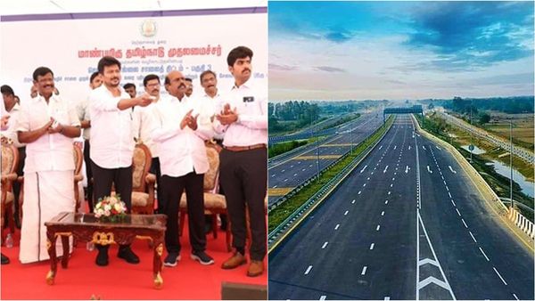 ரூ.2,689 கோடி செலவில் திருவள்ளூர் - ஸ்ரீபெரும்புதூர் இடையே 6 வழிச்சாலை.. எப்படி அமைகிறது.. விவரம்