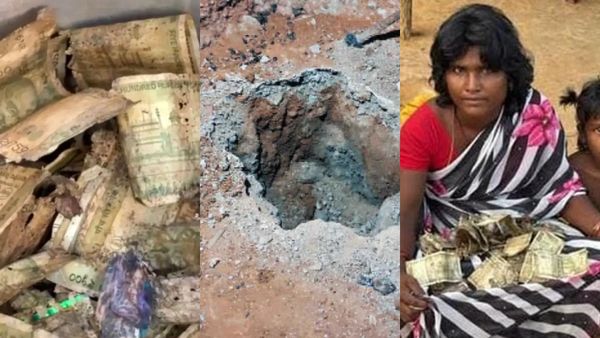 உண்டியல் காசை கண்டு ஆடிப்போன சிவகங்கை தம்பதி.. தகர பெட்டியை மண்ணுக்குள் தோண்டி பார்த்தால்? என்னாச்சு