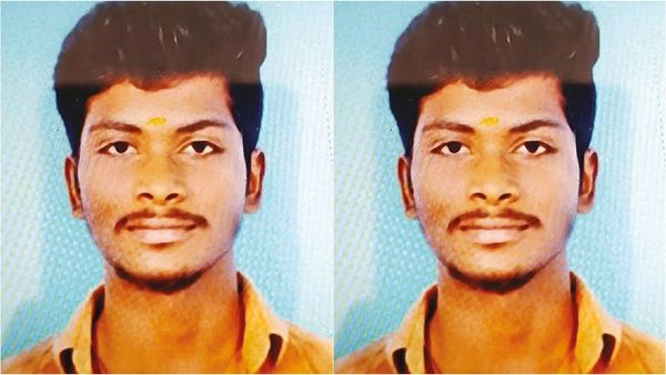 வேலூர் கவுசிக்கிற்கு எமனாக எதிரே வந்த டிராக்டர்.. பிளஸ் 2 தேர்வில் நல்ல மார்க்.. உருகும் நண்பர்கள்