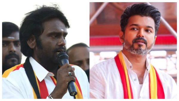 அரசியலில் நான் விஜய் அண்ணாவுக்கு சீனியர்.. இதை அவரே சொன்னார் – விஜய பிரபாகரன்