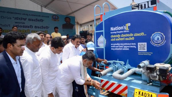 பெங்களூர் டேங்கர் மாஃபியாவுக்கு எதிராக களத்தில் தமிழர்.. ஐஏஎஸ் அதிகாரி ராம்பிரசாத் மனோகர் ஆக்ஷன்