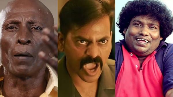 கிழிஞ்சது கிருஷ்ணகிரி.. மொட்டை ராஜேந்திரன், கிங்ஸ்லி, யோகி பாபுவை நம்பும் தமிழ் சினிமா நிலைமை