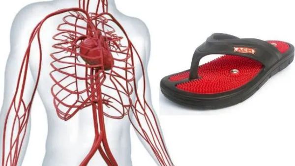 வெறும் காலில் நடப்பது நல்லதா? செருப்பு அணியாமல் அரை மணி நேரம் போதுமே.. அடடே