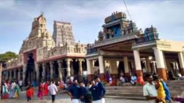 திருச்செந்தூர் முருகன் கோயில் கும்பாபிஷேகம் எப்போது? தேதியும் நேரமும் அறிவிப்பு!