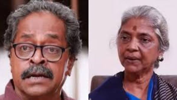 Nizhalgal movie: என்னை போலீஸார் அடிச்சாங்க! இழுத்து வெளியே தள்ளினாங்க! ராஜசேகர் மனைவி தாரா கண்ணீர்