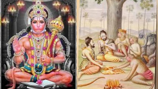 வாலி, சுக்ரீவனை துன்புறுத்தி துரத்திய போது பலசாலியான அனுமன் ஏன் உதவவில்லை? ஸ்ரீராமரின் விளக்கம் இதோ