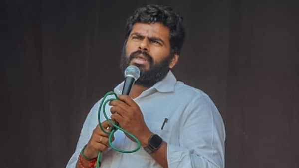 திமுக கட்சி நிகழ்ச்சியில் கூட்டம் கூட்ட அரசு பள்ளி மாணவர்களை பயன்படுத்துவதா? அண்ணாமலை கொந்தளிப்பு