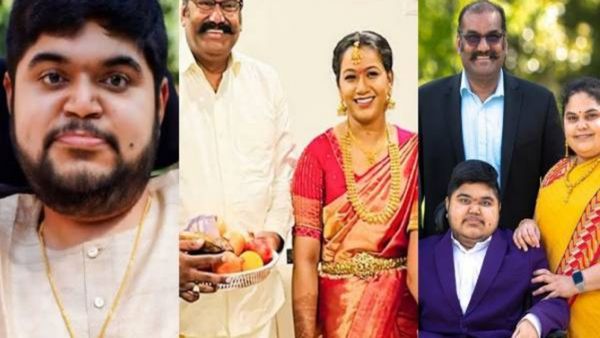 ரூ.100 கோடி நெப்போலியனின் பண்ணை வீடு.. தனுஷூடன் வந்த சாந்தியம்மா! என்னாது, கறுப்பு பணமா? பிரபலம் நச்