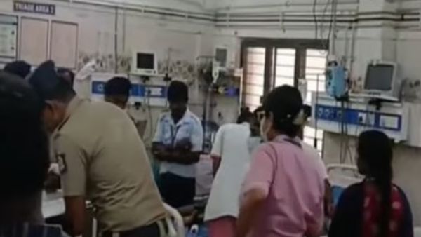 தென்காசி அருகே முதியோர் இல்லத்தில் 4 பேர் பலி.. மேலும் பலருக்கு தீவிர சிகிச்சை.. என்ன நடந்தது?