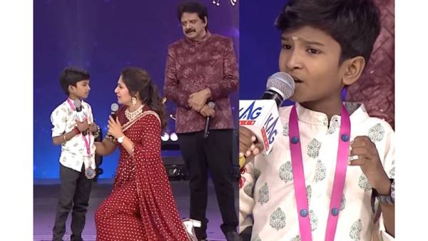 சரிகமப வின்னர் திவினேஷ்க்கு டி ராஜேந்தர் கொடுத்த பரிசு.. மகன் சிம்பு பற்றி கண்கலங்க சொன்ன வார்த்தை