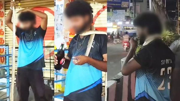 பாட்டிலுக்கு ரூ.10 ஓகே.. தர்மபுரி டாஸ்மாக்கில் உடம்பில் ஊர்ந்த விலங்கு.. தெறித்தோடிய மதுப்பிரியர்கள்