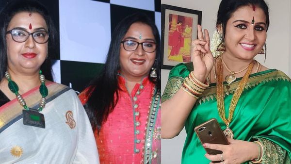 நடிகை ராதா, அம்பிகா என் சித்தி, ரத்த சொந்தம்.. ஆனால், எங்க அப்பா சொல்லி வளர்த்தாங்க! நடிகை சிவ கவிதா எமோஷனல்