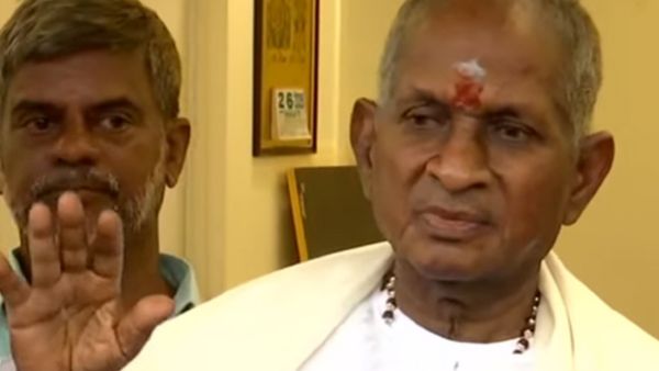 வாயடைச்சு போச்சு, வார்த்தை வரவில்லை.. ஒரு வாரம் தூங்காமல்!  பிறந்த நாளில் உருக்கமாக பேசிய இளையராஜா