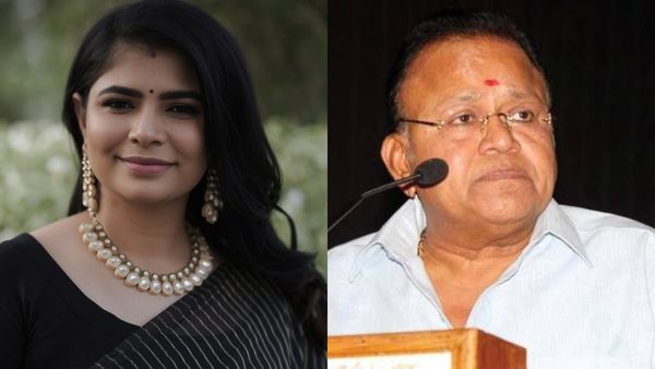 சின்மயி நல்லாதானே பாடுறார்.. ஏன் தடை போட்டீங்க.. கோபத்தில் ராதாரவி சொன்ன பதில்