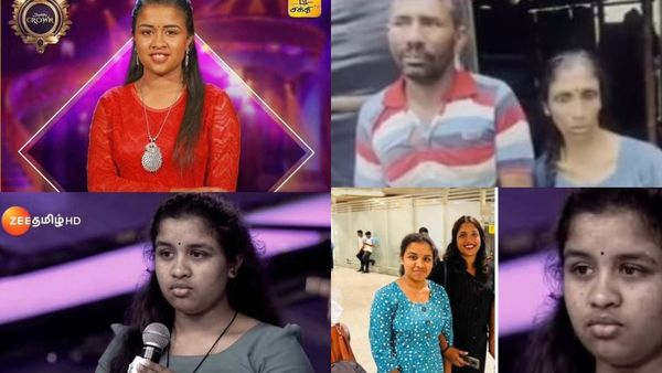 சரிகமப சினேகாவின் நிஜ நிலைமை! இலங்கை ஷோக்கும் தமிழக ஷோக்கும் ஆடை வித்தியாசம், கண்ணீருடன் பெற்றோர்