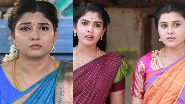 பாண்டியன் ஸ்டோரில் இனி செம சம்பவம்.. சுகன்யா நாடகத்தை உடைத்த அரசி.. போலி கல்யாணத்தை தெரிந்த மீனா