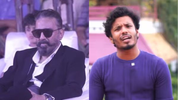 கமல்ஹாசனுக்கு ஆதரவாக பிக் பாஸ் முத்துக்குமரன் பேசிய வீடியோ.. கடைசியில் அந்த வார்த்தை தான் இப்போ “ஹைலைட்”