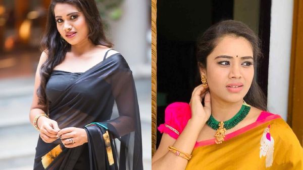 சன் டிவி சீரியல் நடிகரை காதலிப்பதாக அறிவித்த, விஜய் டிவி சீரியல் நடிகை.. போஸ்ட் எல்லாம் வித்தியாசமா இருக்கே!