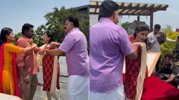 கர்ப்பமாக இருக்கும் போது இது தேவையா? மகாநதி சீரியல் சூட்டிங்காக நடிகை செய்த “விபரீத” செயல்