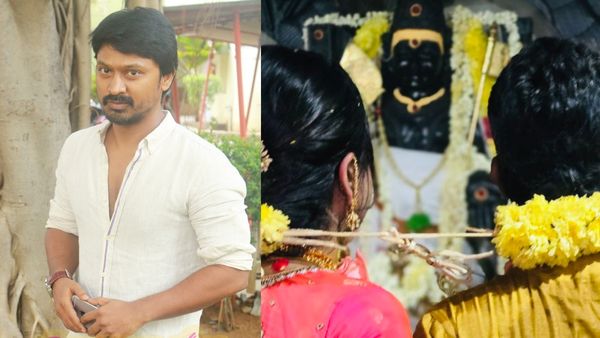 திருமணம் ஆகி ஒரே வருடத்தில் விவாகரத்து! இன்று 2வது திருமணம் செய்த நடிகர் கிருஷ்ணா! அவரே வெளியிட்ட பதிவு