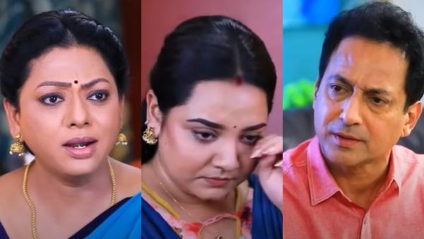 பாக்கியலட்சுமி: நிதிஷ் நல்லவன் இல்ல! சுதாகர் குடும்பத்தை பற்றி கோபி சொன்ன ரகசியம்.. பாக்யா எடுத்த புது அவதாரம்