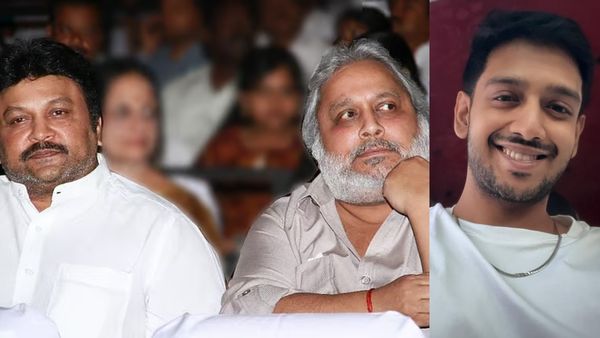 நடிகர் சிவாஜி கணேசன் பேரன் தர்ஷன் ராம்குமாருக்கு கல்யாணம்.. மணப்பெண் இந்த பிரபலம் தான்