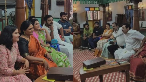 பாண்டியன் ஸ்டோரில் நடந்த அதிசயம்.. பாண்டியன் வீட்டிற்கு வந்த குமாரவேல் குடும்பம்.. விஷயம் இதுதானா? சூப்பர்