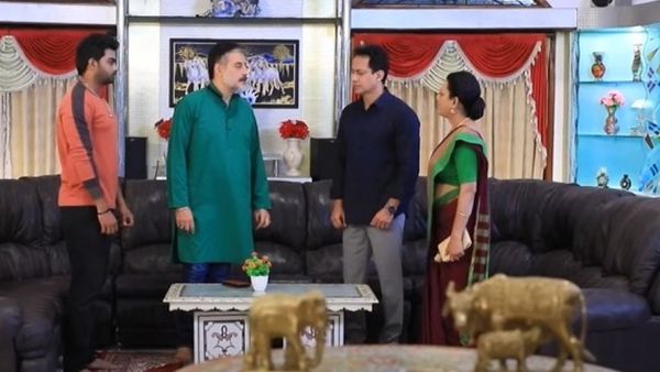 பாக்கியலட்சுமி: இனியா தப்பு பண்ணுனதை நான் பார்த்தேன்! ஆவேசப்பட்ட நிதிஷ், பாக்யா கொடுத்த அதிரடி பதில்