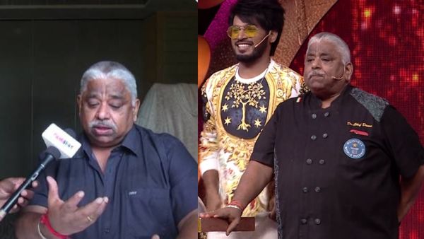 வீல் சேரில் வந்த செஃப் தாமு.. குக் வித் கோமாளி செட்டில் நடந்த சம்பவம்.. கண் கலங்க அவரே சொன்ன விஷயம்