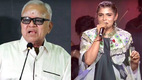 சின்மயி பாட நான் தடை போட்டேன்னா? அங்க நடந்த கதையே வேற.. ராதாரவி மீண்டும் விளக்கம்