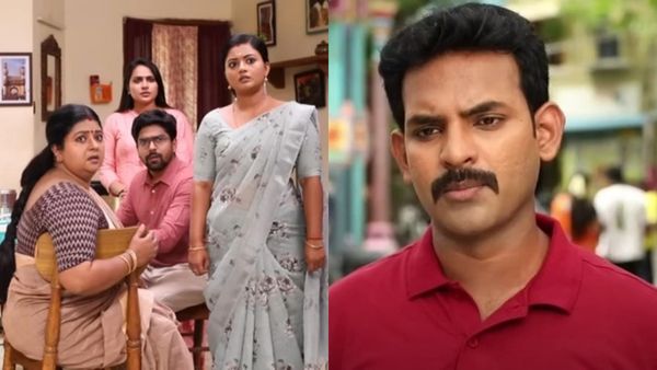 சிறகடிக்க ஆசை: முத்துவுக்காக அருணை மிரட்டிய மீனா.. விஜயா கண்ட காட்சி.. பெரிய பஞ்சாயத்து வந்தாச்சு 