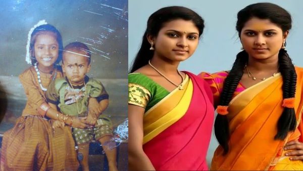 அப்போ ஹீரோயினியிடம் இரவல் டிரஸ் வாங்கி போட்டு நடிச்ச நடிகை! இப்போ விஜய் சேதுபதிக்கு ஜோடி, யாருன்னு தெரியுதா?