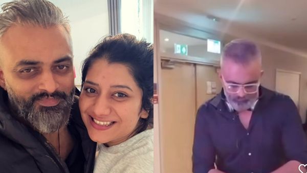 பிரியங்காவின் அடுத்த வீடியோவை வெளியிட்ட அவருடைய கணவர்.. பிரிவுக்கு காரணம் இதுதானா?