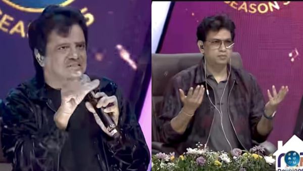 சரிகமபவில் நடுவர் சொன்ன வார்த்தை.. தரையில் விழுந்து கதறிய போட்டியாளர்.. நெகிழ்ச்சி சம்பவம்