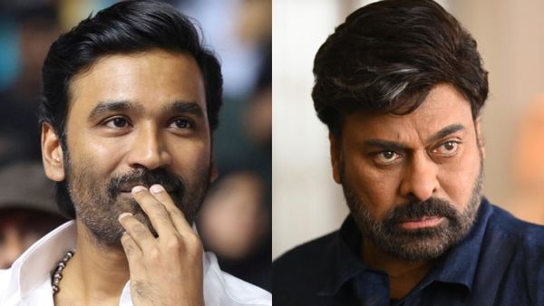 இந்தியாவில் இருக்கும் “ஒரே நடிகன்” தனுஷ்.. அவரை போல யாராலும் முடியாது.. வெற்றி விழாவில் சிரஞ்சீவி புகழாரம்