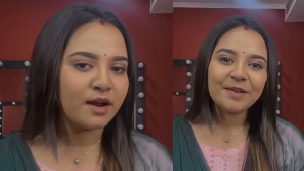 என் மூஞ்சியையா குறை சொல்லுறீங்க? விமர்சனங்களுக்கு வீடியோவில் பதிலடி கொடுத்த பாக்கியலட்சுமி சீரியல் நடிகை