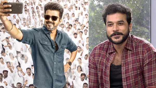 ஜனநாயகன் படத்தில் விஜயுடன் 4 மாத ஷூட்டிங்.. ஆனால், என்னை பார்த்து அவர் சொன்ன வார்த்தை! சீரியல் நடிகர் அருண் உருக்கம்