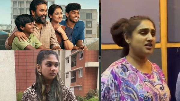 நாங்க முதியோர்னா டூரிஸ்ட் ஃபேமிலில நடிச்சவங்க யாரு? சிம்ரனை சீண்டி வனிதா கேட்ட கேள்வி.. மகள் பதிலடி