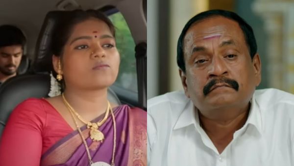 மாரிமுத்துவின் ஆத்மா எதிர்நீச்சல் செட்டில்.. 